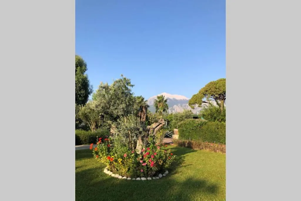 Ferienhaus Pool View Villa With Exclusive Meet Of Nature&Sea Antalya