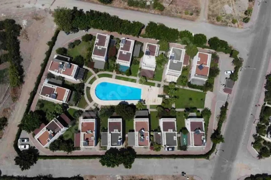 Ferienhaus Pool View Villa With Exclusive Meet Of Nature&Sea Antalya