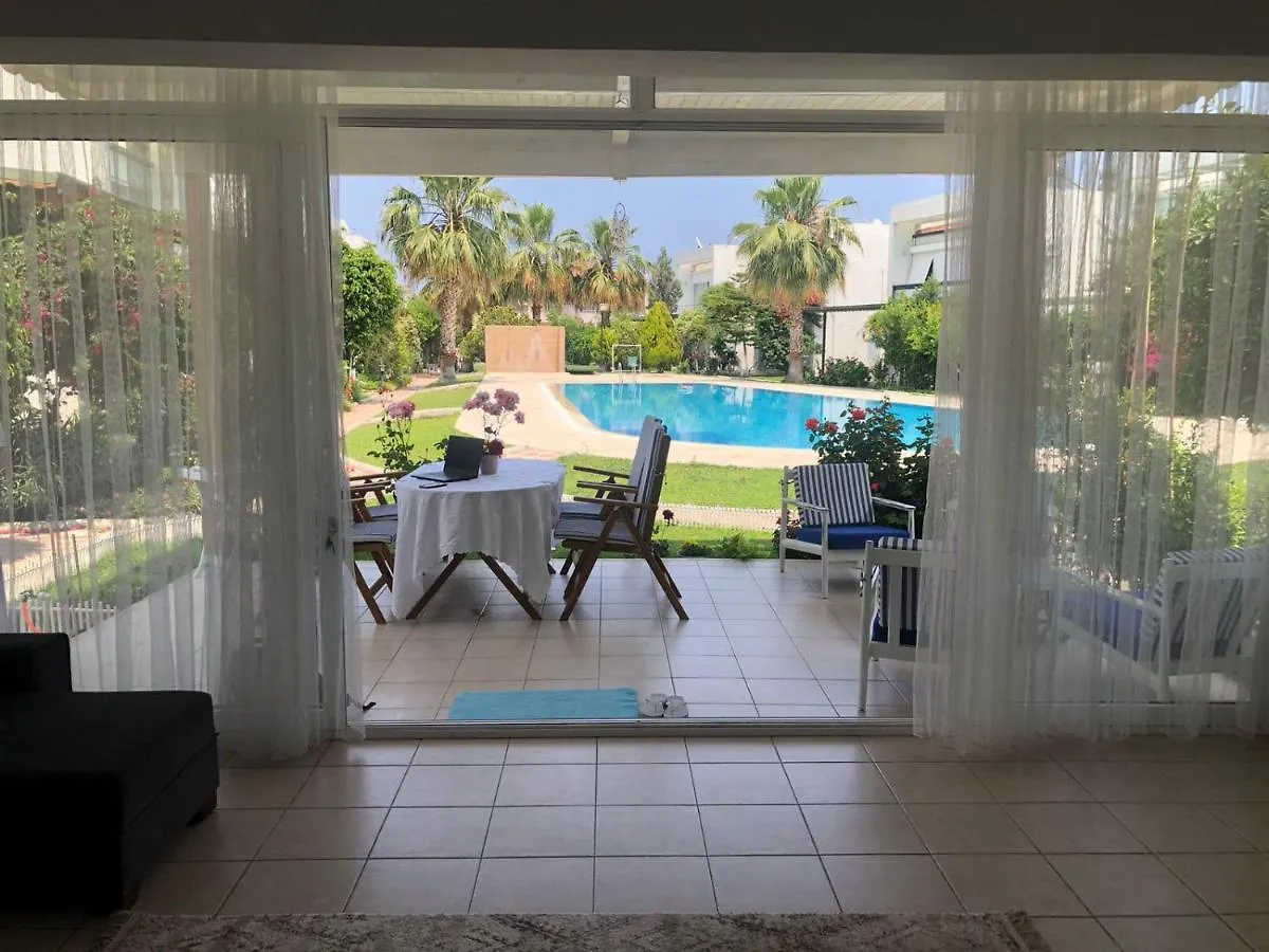 Ferienhaus Pool View Villa With Exclusive Meet Of Nature&Sea Antalya Türkei
