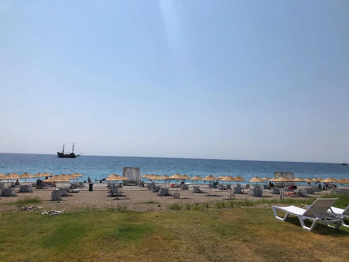 Ferienhaus Pool View Villa With Exclusive Meet Of Nature&Sea Antalya