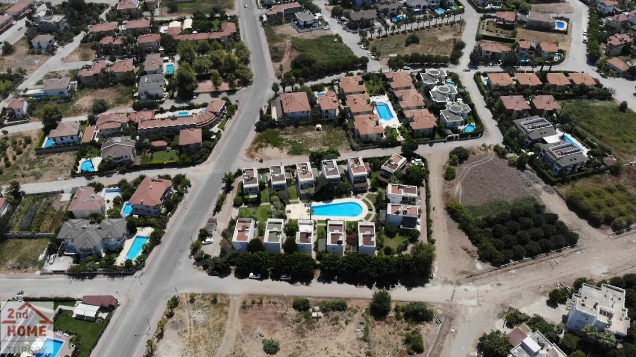 Pool View Villa With Exclusive Meet Of Nature&Sea Antalya 0*,