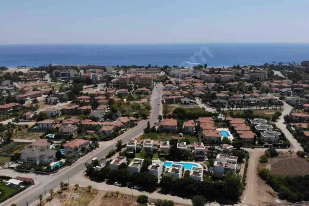 Pool View Villa With Exclusive Meet Of Nature&Sea Antalya Prázdninový dům