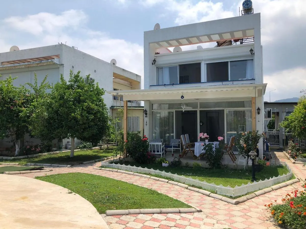 Pool View Villa With Exclusive Meet Of Nature&Sea Antalya