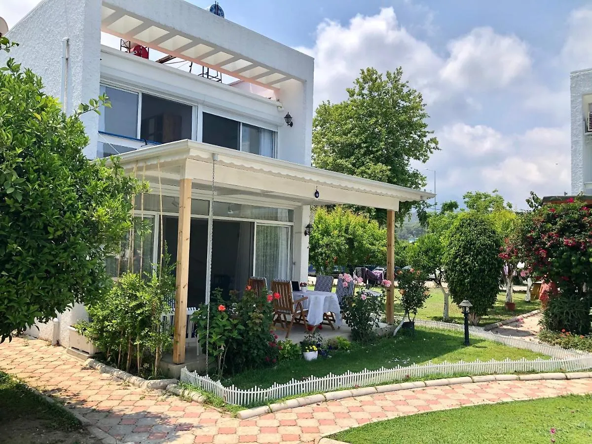 Pool View Villa With Exclusive Meet Of Nature&Sea Antalya Prázdninový dům