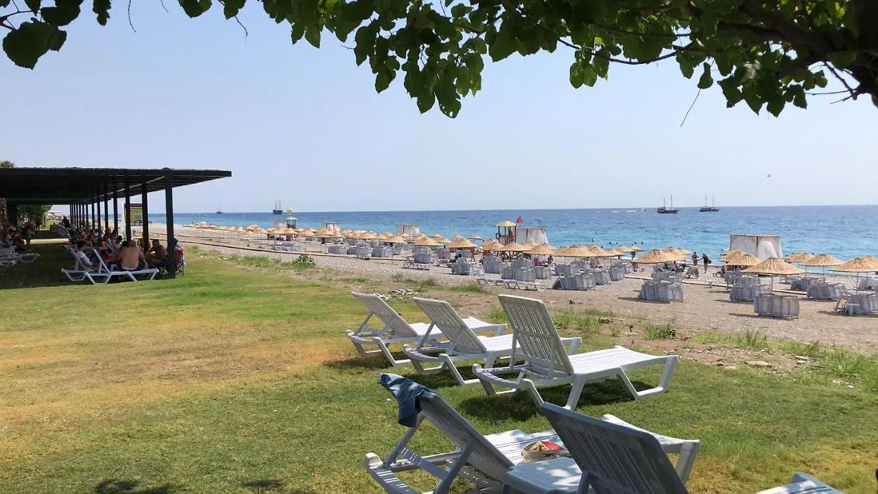 Prázdninový dům Pool View Villa With Exclusive Meet Of Nature&Sea Antalya