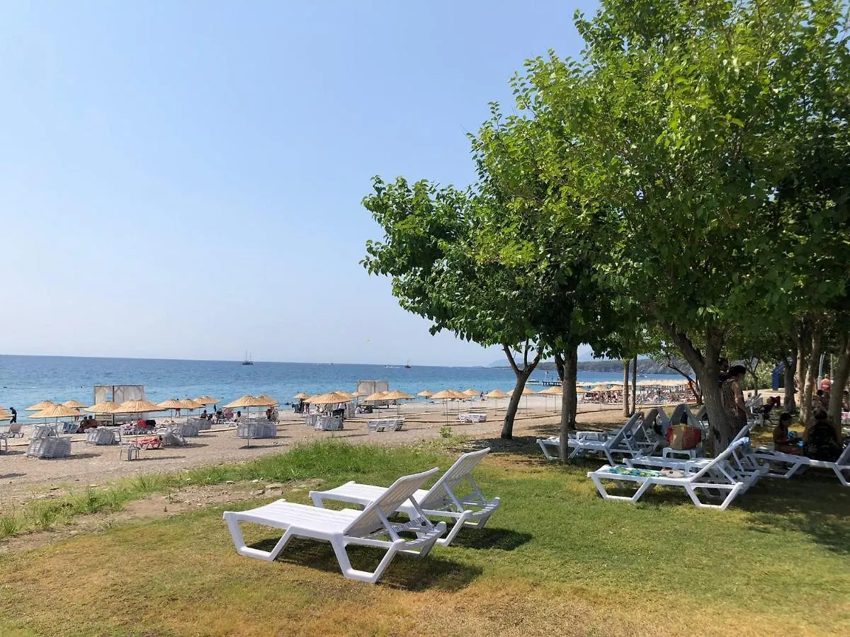 Pool View Villa With Exclusive Meet Of Nature&Sea Antalya 0*,  Turecko