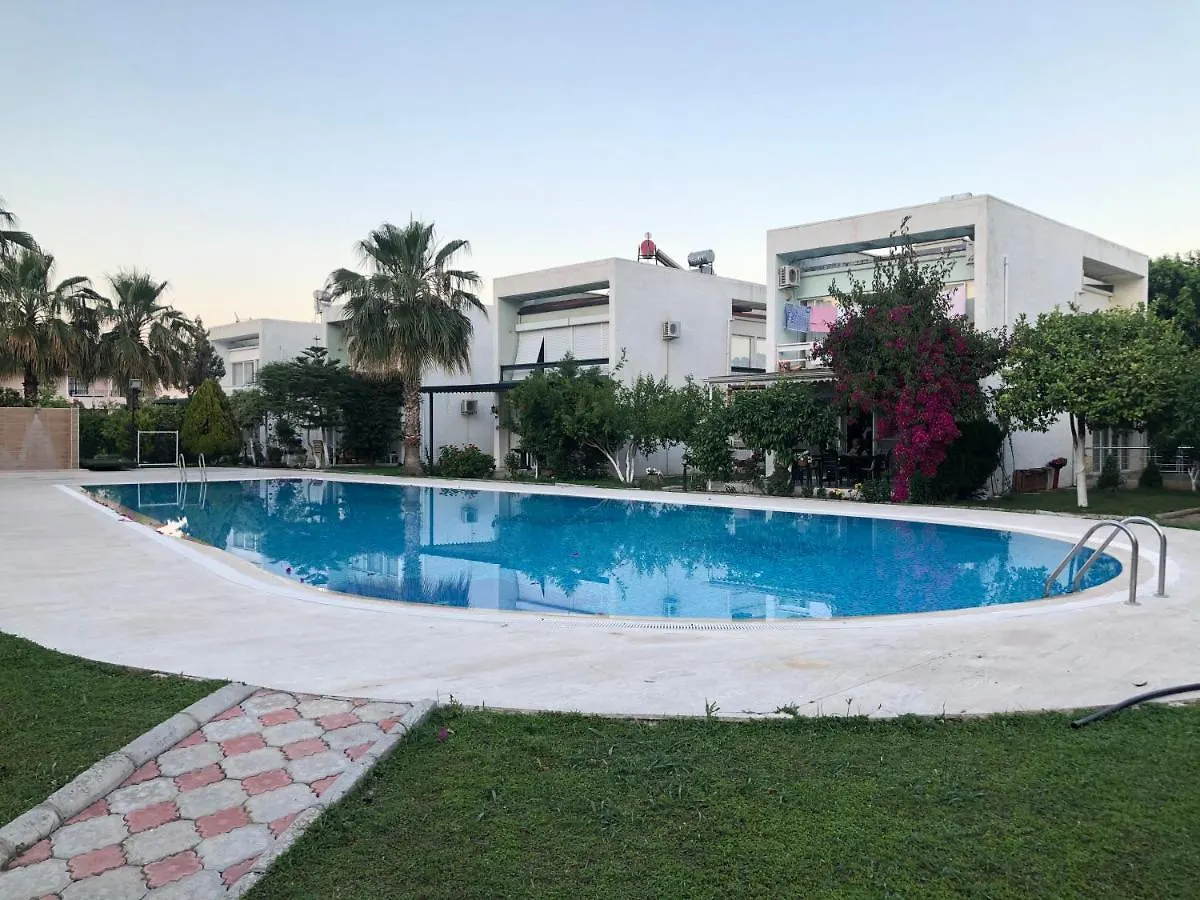 Pool View Villa With Exclusive Meet Of Nature&Sea Antalya Prázdninový dům